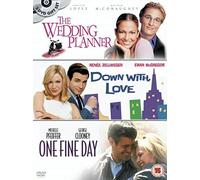 Triple Rom Com - Wedding Planner the/Down With [Edizione: Regno Unito]