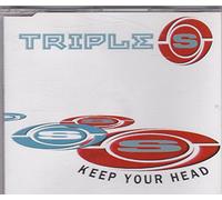 Triple S - Keep your head [Single-CD]