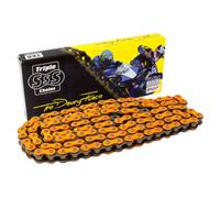 Triple S Standard Arancione Catena 420-116 Collegamento