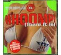 Triple S - Whoomp! [Single-CD]