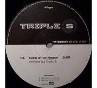 Triple S - Whoomp! (there it is) / Vinyl Maxi Single [Vinyl 12'']