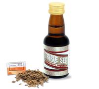 Triple Sec Style Essence 25ml - Aroma Senza Alcol Per Vodka E Distillati