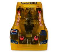 Triple Speed Dark Shadow Glattbahn-Racer, 1:12, PNP