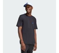 TRIPLE STRIPE VIBE GRAPHIC T-SHIRT