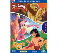 Triple Tales Of The Wild [Edizione: Regno Unito]
