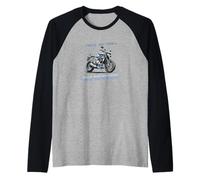 Triple The Thrill, Regola la moto delle strade Maglia con Maniche Raglan