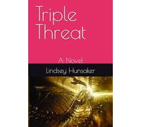 Triple Threat: A Novel