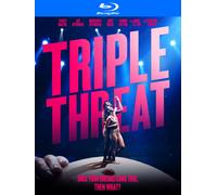 Triple Threat (Blu-ray) Stacey Maltin Jay DeYonker Margarita Zhitnikova
