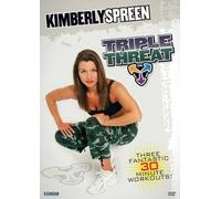 Triple Threat: Cardio Kickboxing / Functional Powe [Edizione: Stati Uniti]