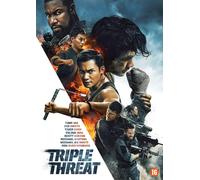 Triple Threat (DVD)