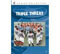 Triple Threat (DVD) Gloria Henry Richard Crane