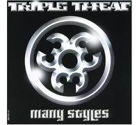 Triple Threat - Many Styles