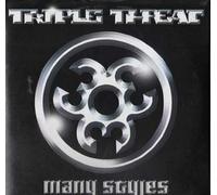 Triple Threat - Many Styles