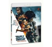 Triple Threat. Tripla minaccia (Blu-ray)