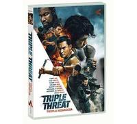 Triple Threat. Tripla minaccia (DVD)