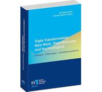 Triple Transformation: New Work, Digitalisierung und Nachhaltigkeit: Konzepte
