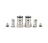 triplej Cornelius Tipo barile Ball Lock Post kit Gas + liquido 19/32"-18 9/16"-18 (GAS + LIQUIDO 19/32"-18)