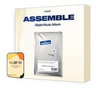 tripleS ASSEMBLE Album [Objekt Music Album]+Pre Order Benefits+BolsVos Exclusive K-POP Inspired Digital Merches