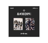 tripleS - Mini Album EVOLution [Mujuk] (A ver.)