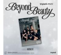 tripleS Mini Album [msnz 'Beyond Beauty'] NEPTUNE Ver CD+Libro+Oggetto+Poster...