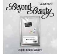 tripleS Mini Album msnz 'Beyond Beauty' [Object Music Album] QR Card+Object+Gift