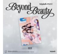 tripleS Mini Album [msnz 'Beyond Beauty'] SUN Ver. CD + P. libro + oggetto + ...