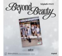 tripleS Mini Album [msnz 'Beyond Beauty'] ZENITH Ver. CD + libro + oggetto + ...