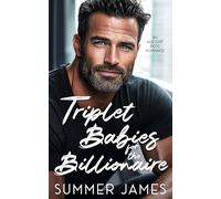 Triplet Babies for the Billionaire: An Age Gap Boss Romance