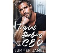 Triplet Babies for the CEO: An Age Gap Billionaire Romance