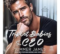 Triplet Babies for the CEO: An Age Gap Billionaire Romance