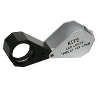 Kite Optics Loupe Triplet 10x LED