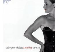 Sally Ann Triplett Anything Goes (CD) Album