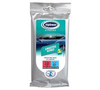 Triplewax Asciugamani, profumo di limone x 25