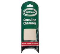 Triplewax Vera Pelle Scamosciata Pulizia dell'auto, Media