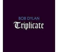 Bob Dylan Triplicate (CD) Album