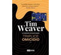 Triplice omicidio. Le indagini di David Raker. Vol. 6