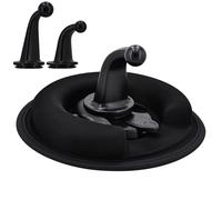 Triplinger Supporto a frizione per Garmin GPS Drivesmart 86 Nuvi Drive Dezl OTR Overlander Zumo Driveassist DriveLuxe StreetPilot Portatile Antiscivolo Beanbag Supporto da cruscotto per Garmin RV