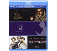 TRIPLO BLU-RAY: GRANDI ROMANZI (BS)