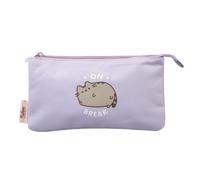 Erik Astuccio Pusheen Moments – Scuola 3 scomparti con cerniera