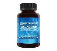 Triplo complesso di magnesio, supporta un sistema immunitario robusto e livelli di energia