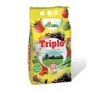 TRIPLO NPK 7-7-7 CONCIME ORGANICO PER GIARDINO ORTO TAPPETI ERBOSI 4 KG - ALFE