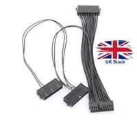 Triplo PSU Adattatore Multiplo 1 to3 Alimentatore Mining Cavo Adattatore Add3PSU