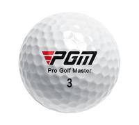 Triplo Strato Golf Practice Ball - Golf Sphere, | Altalena Supporto Target Trainer per Esterni Interni, Aiuta A Migliorare La Vista A Lunga Distanza per Utilis