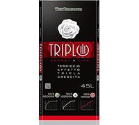 TRIPLO TERRICCIO 70L - Effetto Crescita