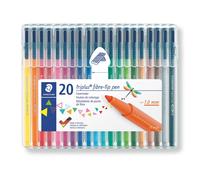 Staedtler CF20 PENNA TRIPLUS COLOR 323 P/SINT 323 SB20