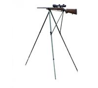 Tripod con aste per carabina/Tripod with rods for rifle/Tripod/Tripod avec tiges