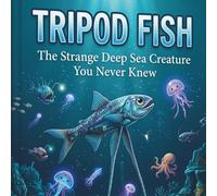 Tripod Fish The Strange Deep Sea Creature You Never Knew: Explore the Deep Ocean and Learn About One of the Strangest Fish in the World