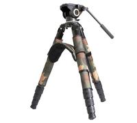 Tripod Leg Cover, Neoprene Sleeve Protector, 0.78in Authentic Anti-Slip Shoulder Pad, Cushioned Grip Support, Scratch Resistant Material for Outdoor Photography Gear Protection
