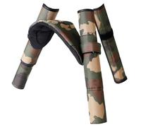Tripod Leg Protective Cover, Neoprene Tripod Sleeve, Tripod Shoulder Pad Cover, Anti-Slip Tripod Leg Protector, Tripod Leg Protection Sleeve, Neoprene Tripod Foot Cover, Tripod Sleeve for Travel