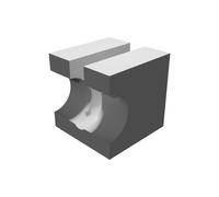 Tripod Mount Adapter for PS4 VR Camera with 1/4-20 Thread PlayStation PSVR